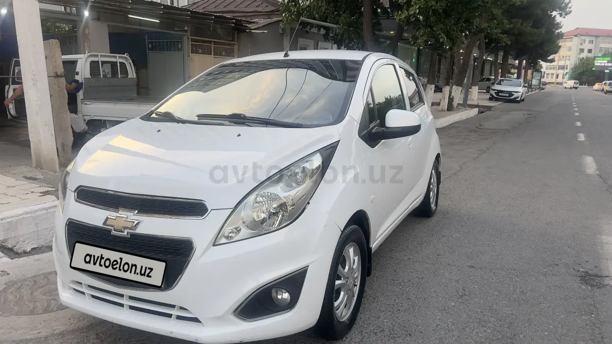 Chevrolet Spark,  2 позиция