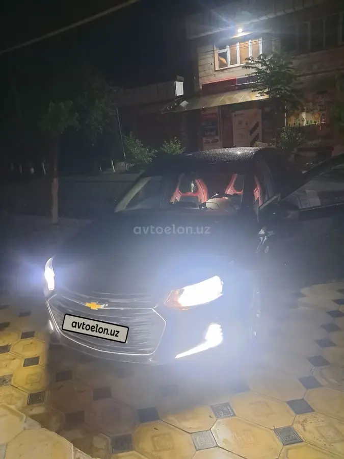 Chevrolet Onix