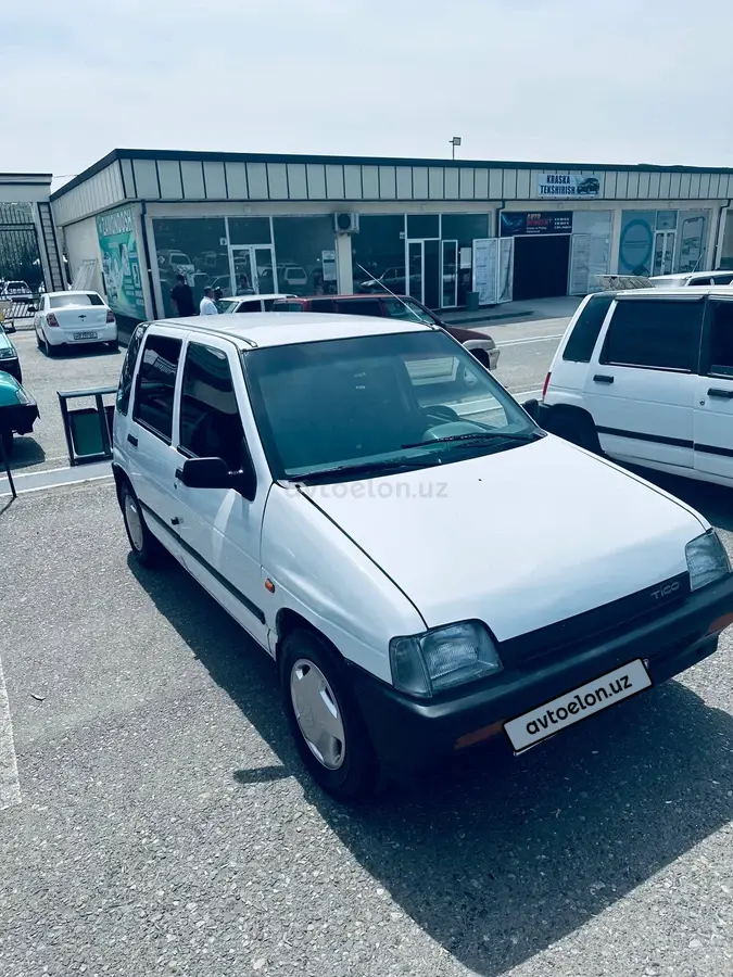 Daewoo Tico