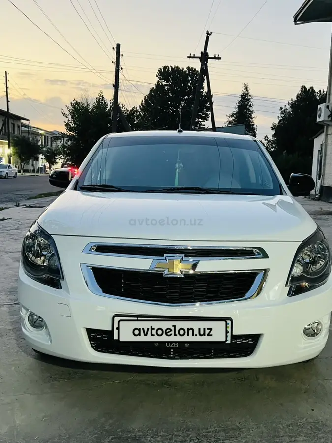 Chevrolet Cobalt,  4 позиция