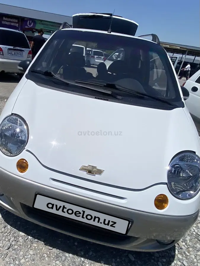 Chevrolet Matiz,  3 позиция