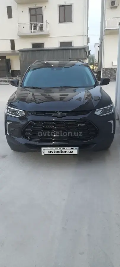 Chevrolet Tracker Redline
