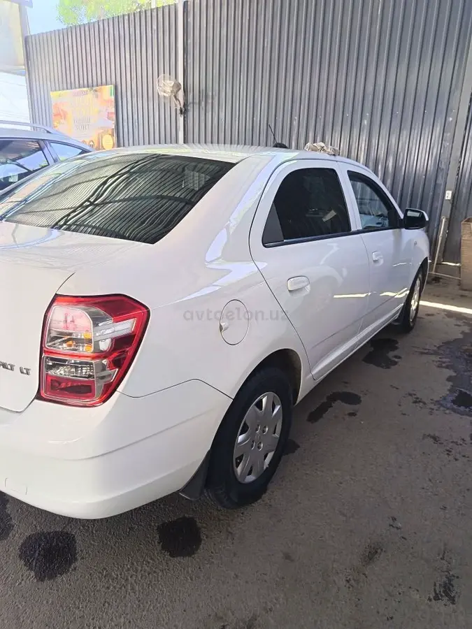 Chevrolet Cobalt,  2 позиция