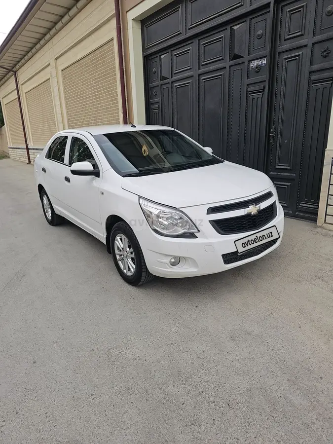 Chevrolet Cobalt,  2 позиция