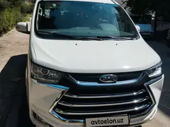 Белый JAC M4 2023 года, КПП Механика, в Ташкент за ~16 068 y.e.