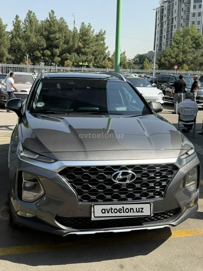 Hyundai Santa Fe