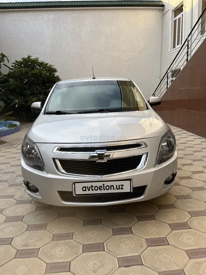 Chevrolet Cobalt,  4 евро позиция