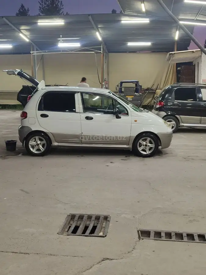 Daewoo Matiz (Standart)