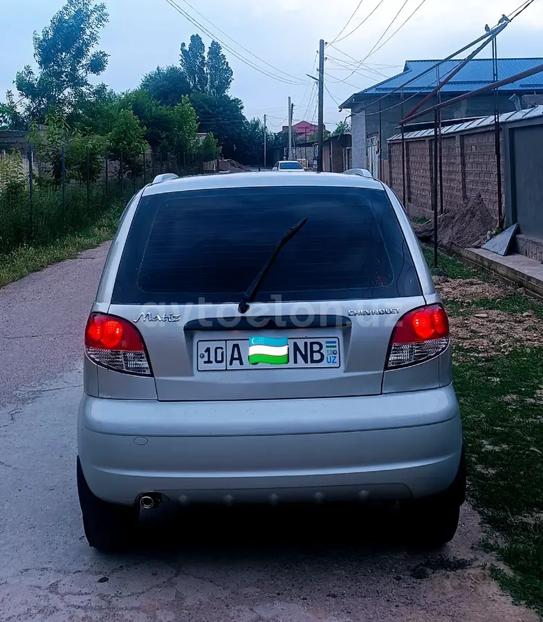 Chevrolet Matiz