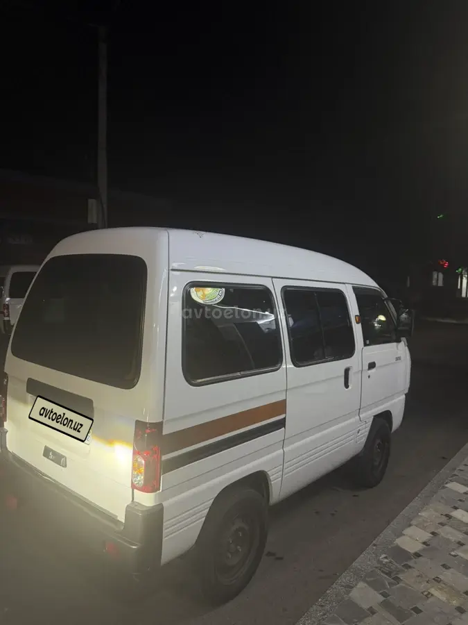 Chevrolet Damas