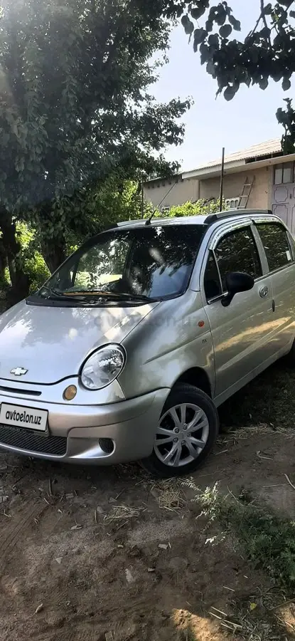 Chevrolet Matiz,  2 позиция