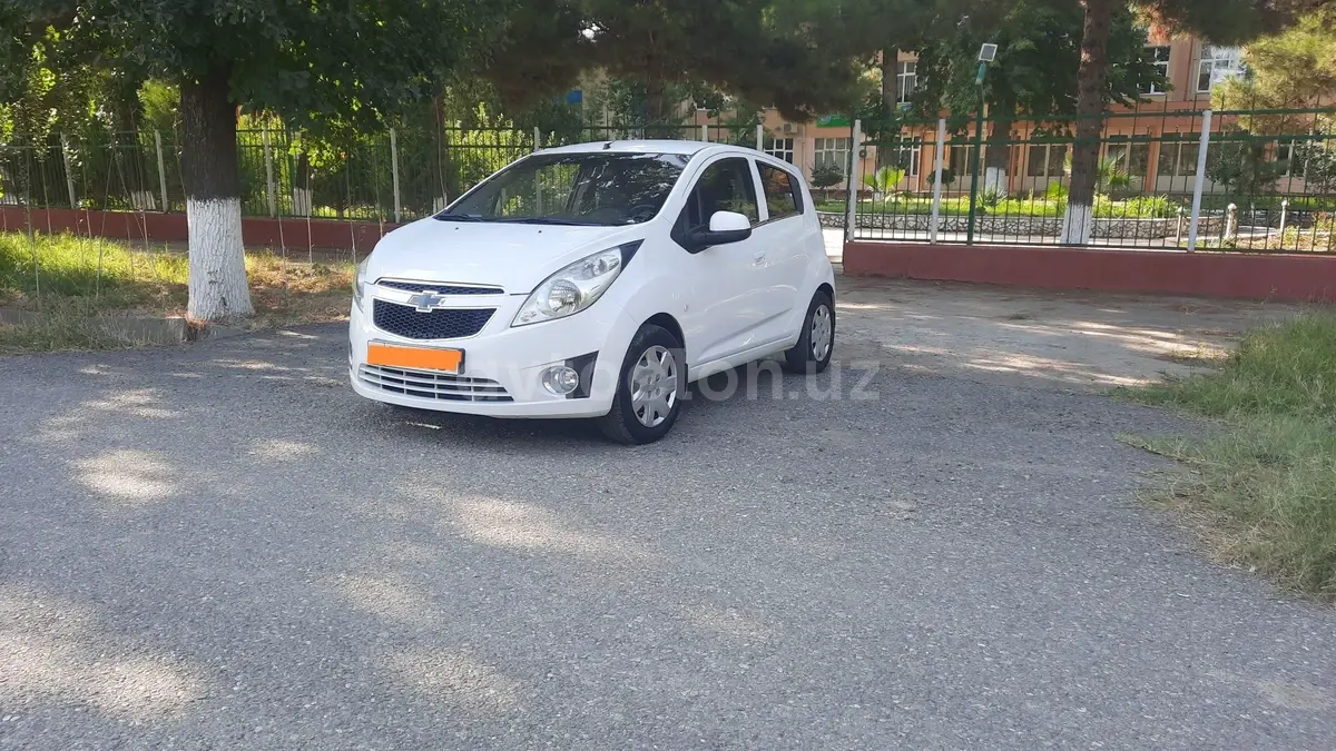 Chevrolet Spark,  2 позиция