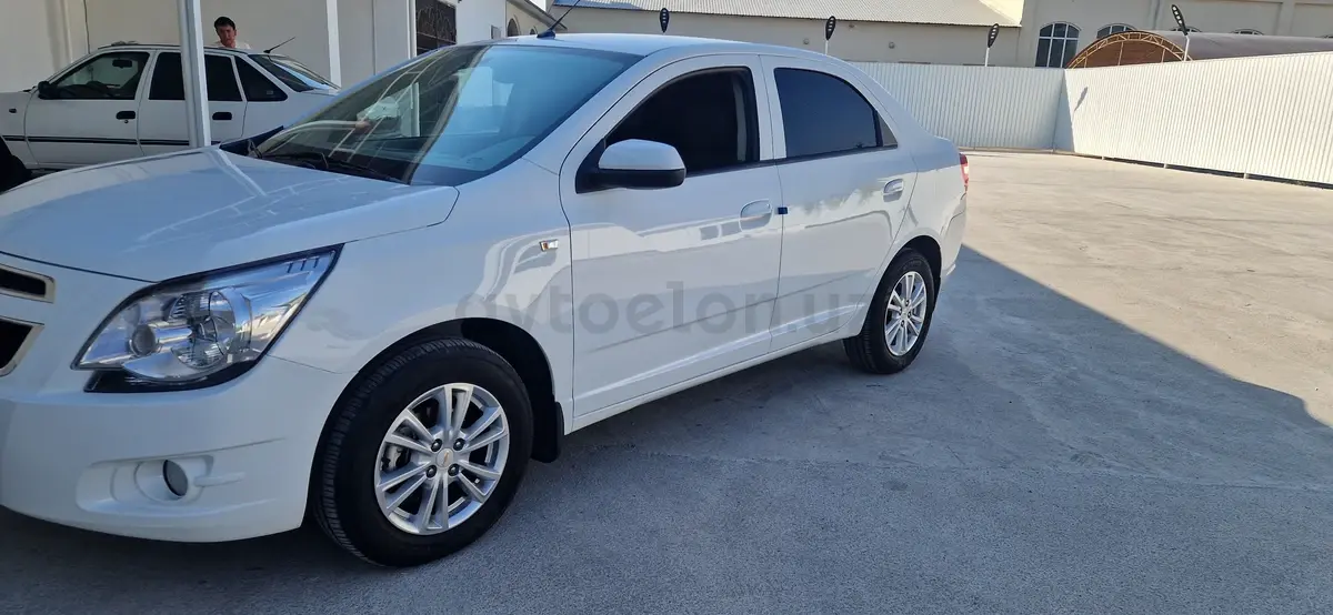 Chevrolet Cobalt,  4 позиция