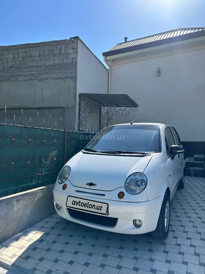 Chevrolet Matiz,  2 позиция