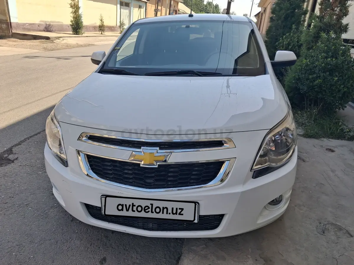 Chevrolet Cobalt,  3 позиция