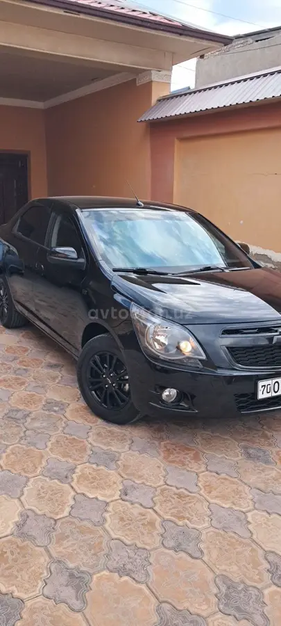 Chevrolet Cobalt,  4 позиция