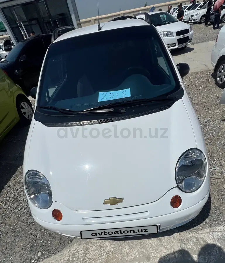 Chevrolet Matiz,  3 позиция