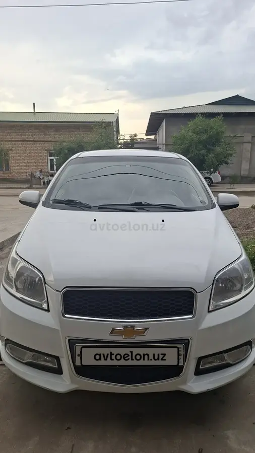 Chevrolet Nexia 3