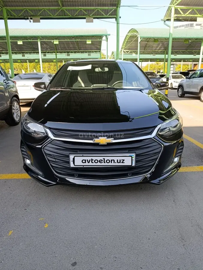 Chevrolet Onix
