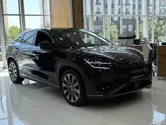 Черный BYD Sealion 7 2026 года, КПП Автомат, в Ташкент за ~37 755 y.e.