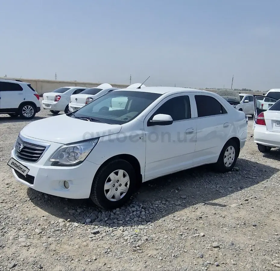 Chevrolet Cobalt,  4 позиция