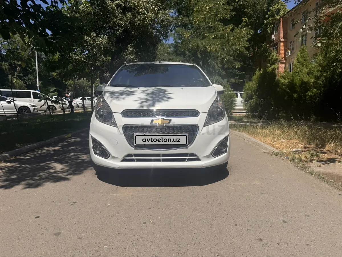 Chevrolet Spark,  2 позиция