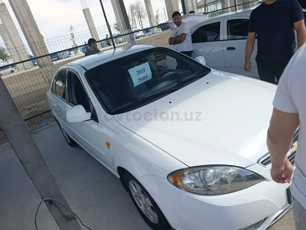 Chevrolet Gentra