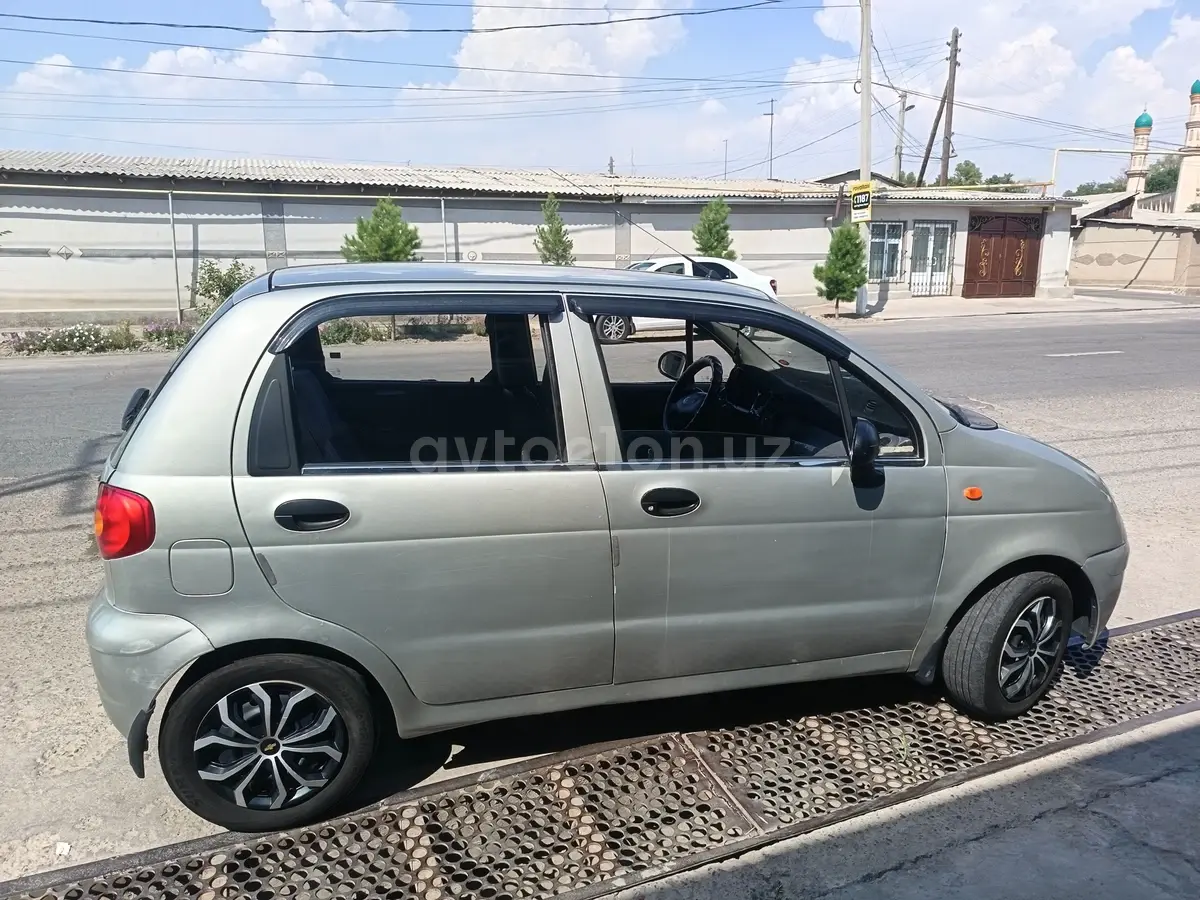 Chevrolet Matiz,  3 позиция