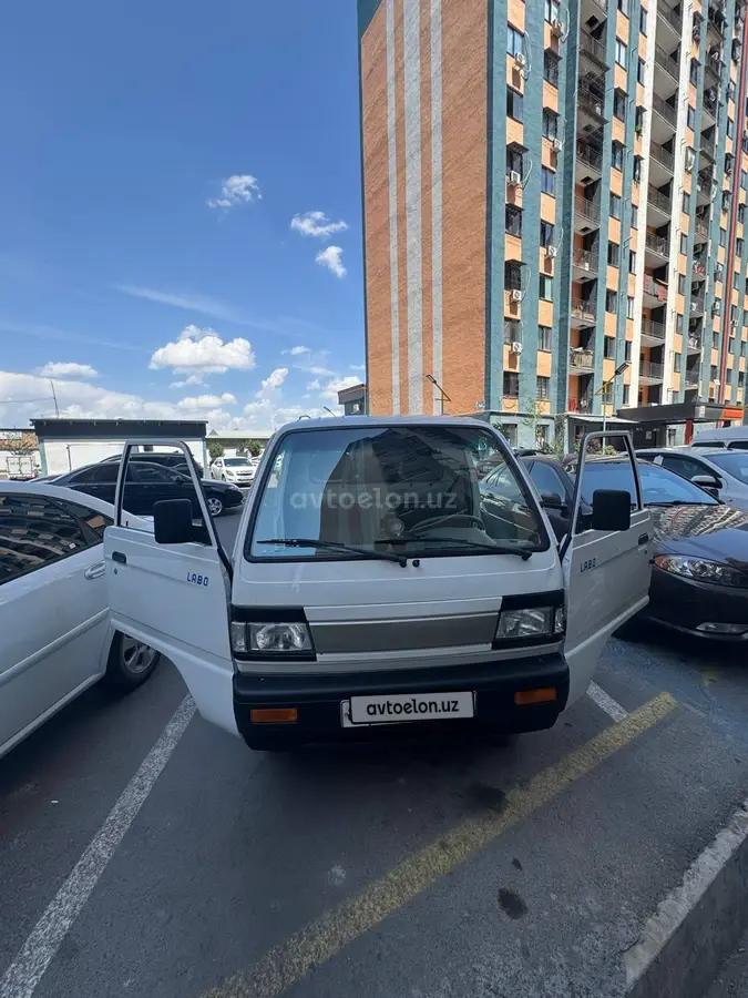 Chevrolet Labo