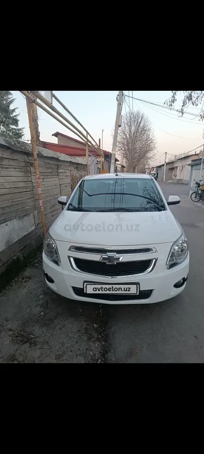 Chevrolet Cobalt,  4 позиция