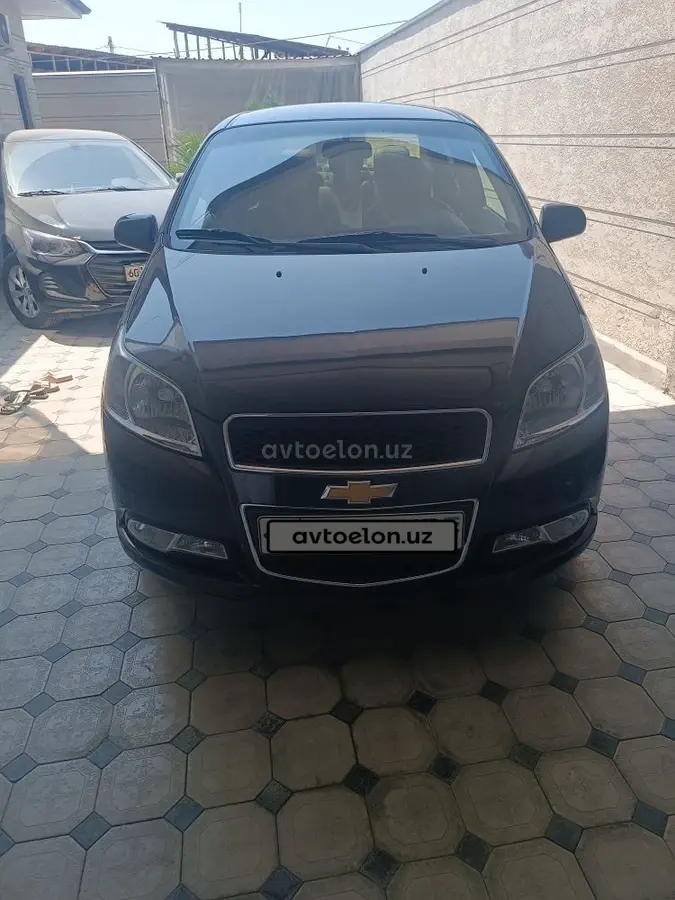 Chevrolet Nexia 3,  2 евро позиция