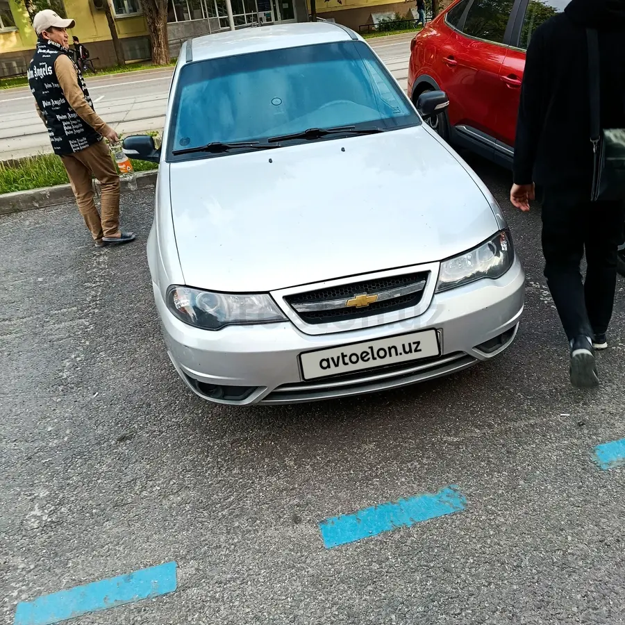 Chevrolet Nexia 2,  4 позиция DOHC