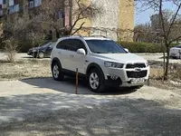 Chevrolet Captiva, 2 позиция 2011 года, КПП Автомат, в Бухара за 9 300 y.e. id7289572