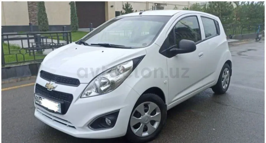 Chevrolet Spark,  3 позиция