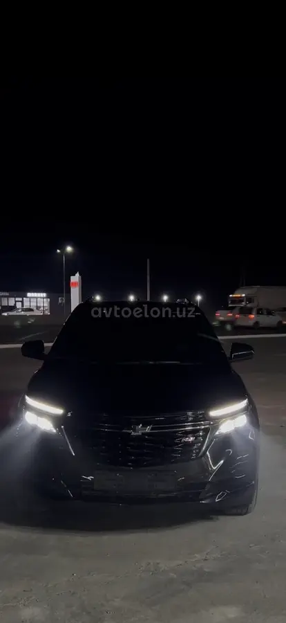 Chevrolet Equinox