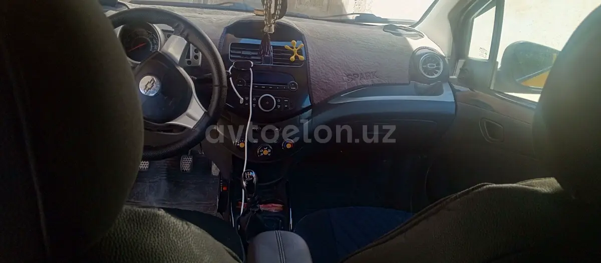 Chevrolet Spark,  2 позиция