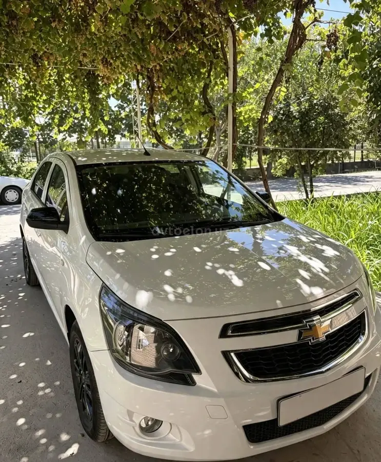 Chevrolet Cobalt,  4 позиция