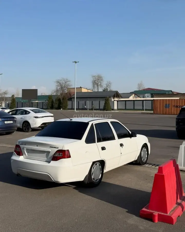 Chevrolet Nexia 2,  4 позиция DOHC