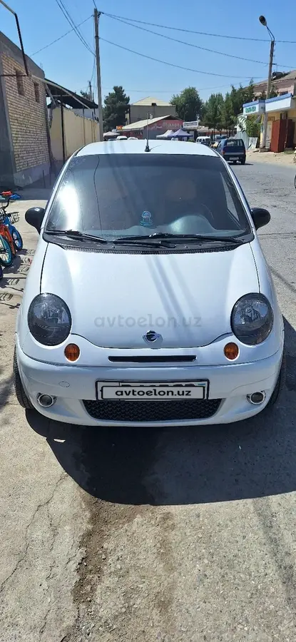 Chevrolet Matiz,  4 позиция