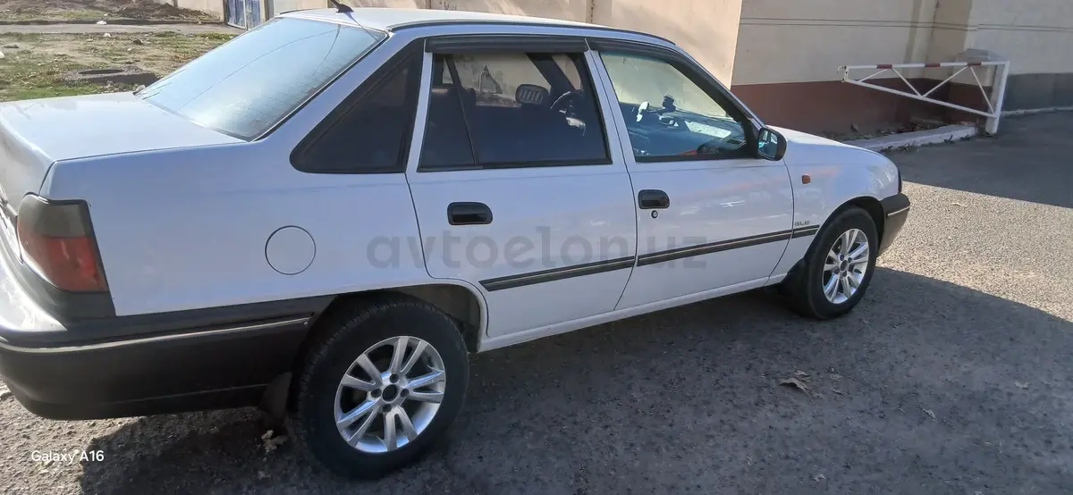 Daewoo Nexia