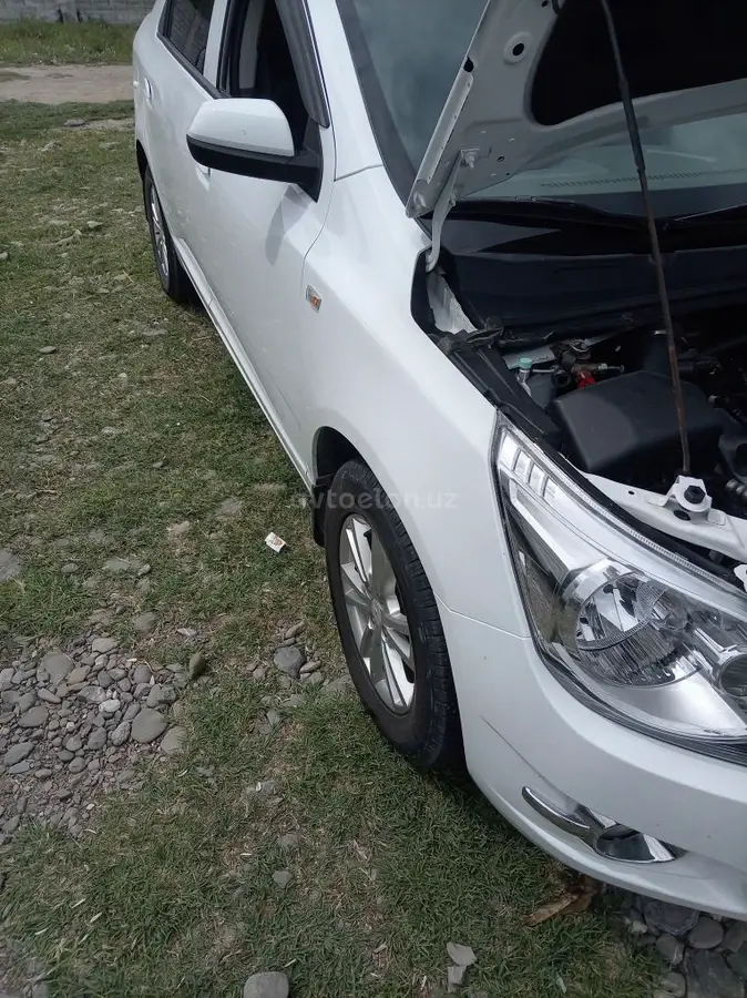 Chevrolet Cobalt,  4 позиция