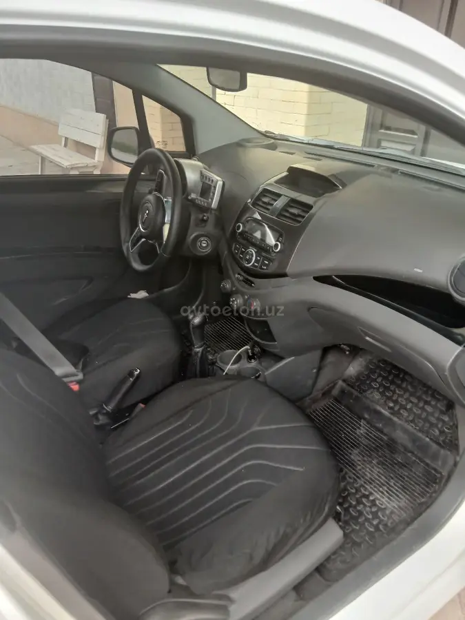 Chevrolet Spark,  3 позиция