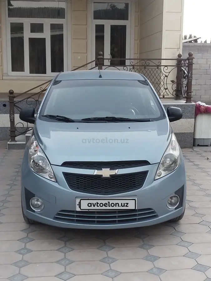 Chevrolet Spark,  3 позиция