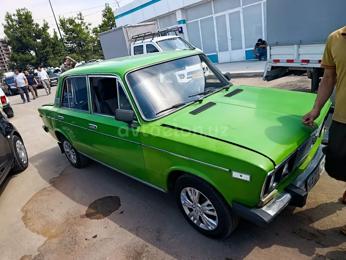 ВАЗ (Lada) 2106