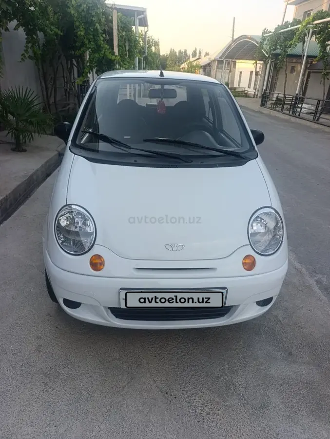 Daewoo Matiz (Standart),  1 позиция