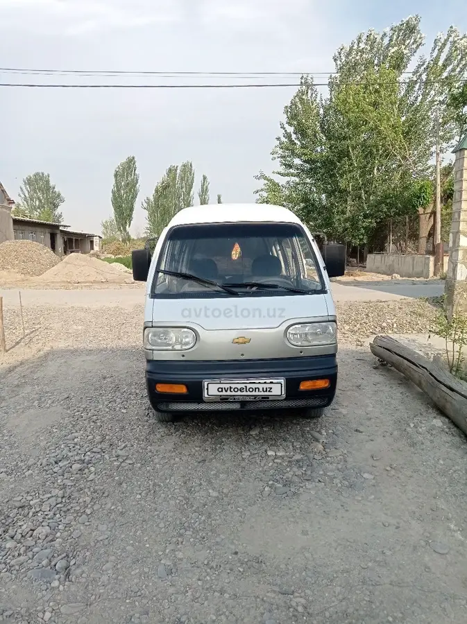 Chevrolet Damas