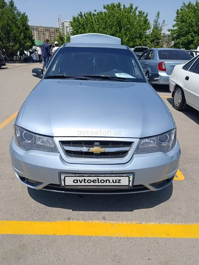 Chevrolet Nexia 2,  3 позиция DOHC
