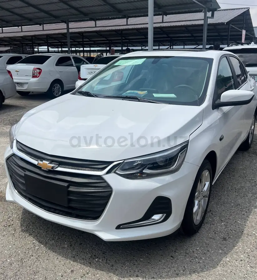 Chevrolet Onix