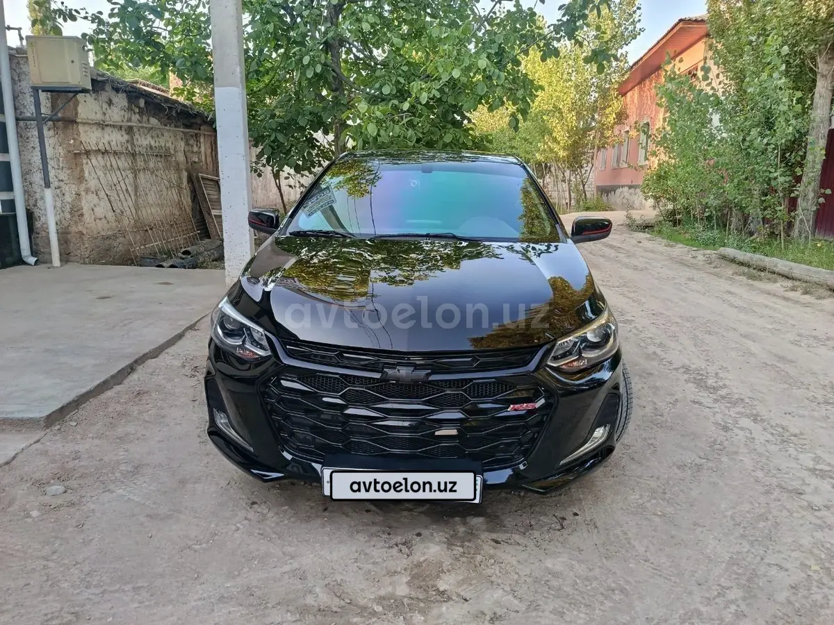 Chevrolet Onix