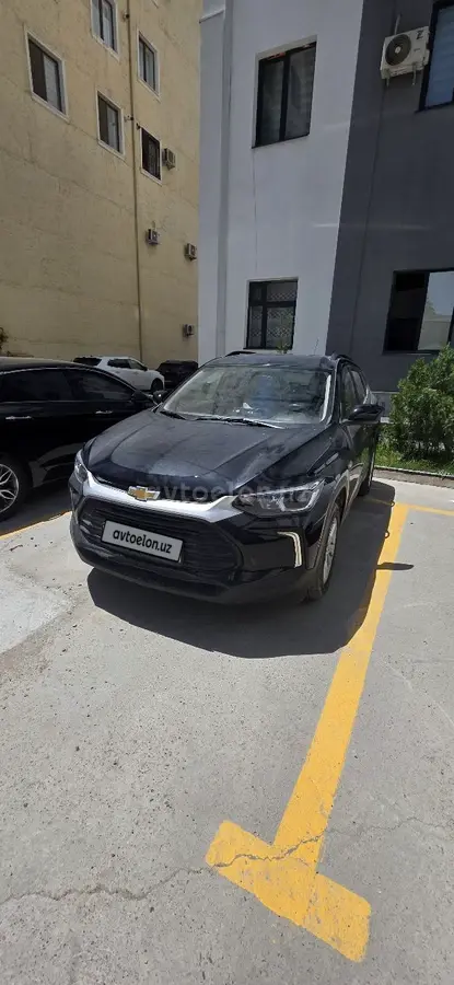 Chevrolet Tracker,  1 позиция